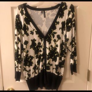 Maurice’s cardigan XL